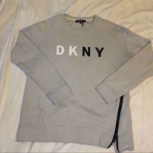 DKNY sweatshirt